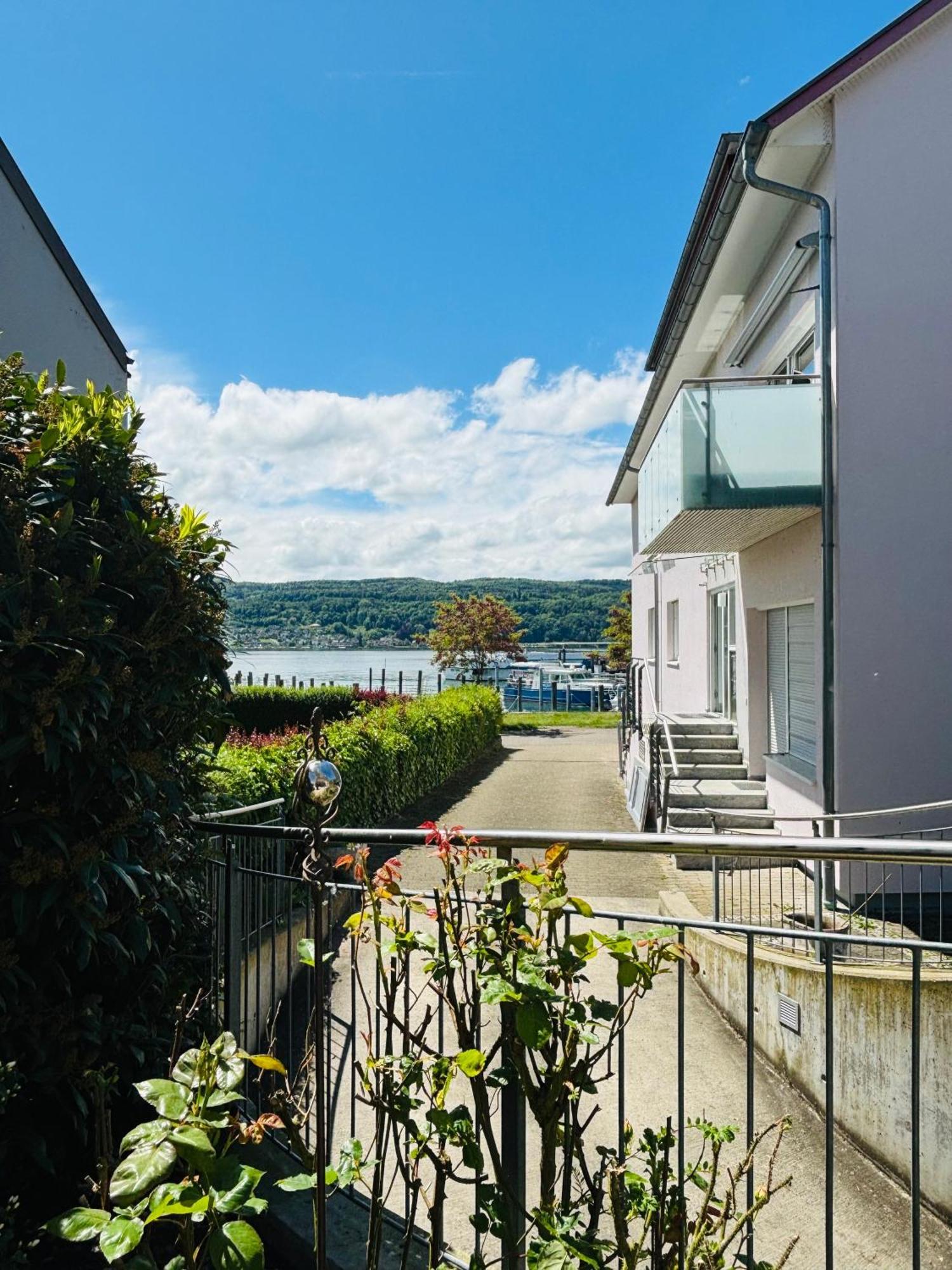 Lake View 110Sqm In/Outdoor Living Entire Apartment With 2 Bedrooms Reichenau Εξωτερικό φωτογραφία