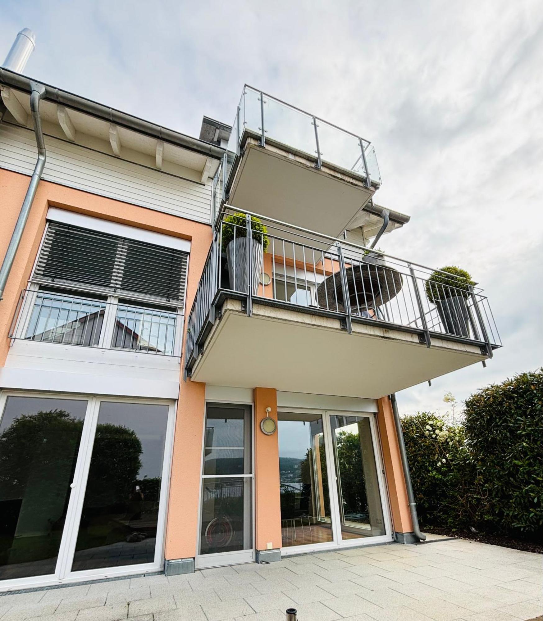 Lake View 110Sqm In/Outdoor Living Entire Apartment With 2 Bedrooms Reichenau Εξωτερικό φωτογραφία