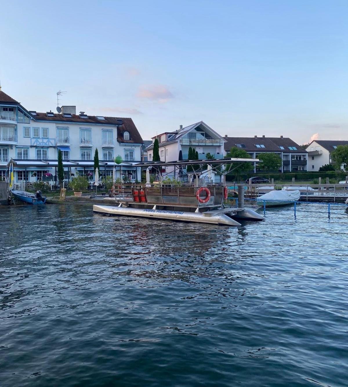 Lake View 110Sqm In/Outdoor Living Entire Apartment With 2 Bedrooms Reichenau Εξωτερικό φωτογραφία