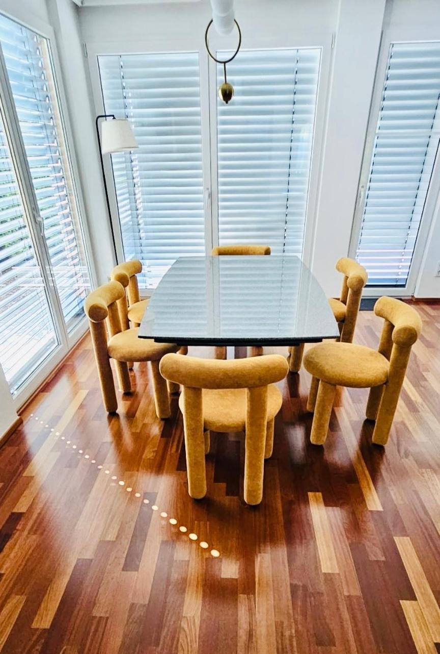 Lake View 110Sqm In/Outdoor Living Entire Apartment With 2 Bedrooms Reichenau Εξωτερικό φωτογραφία